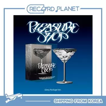 КЛЮЧ(SHINee) - 3-й мини-альбом [Pleasure Shop] (Пакет Вер.) Package Ver.