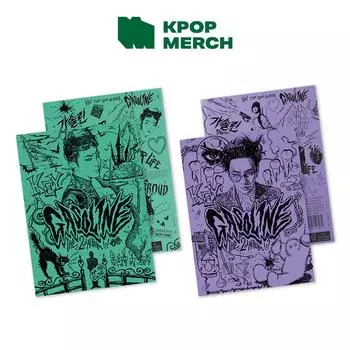 КЛЮЧ (SHINee) - Бензин (Буклет вер.) CHAPTER 1