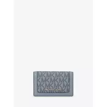 КЛЮЧНИЦА MICHAEL KORS JET SET TRAVEL МАЛЕНЬКАЯ 35F3STVP5V1376 БЛЕДНО-СИНИЙ