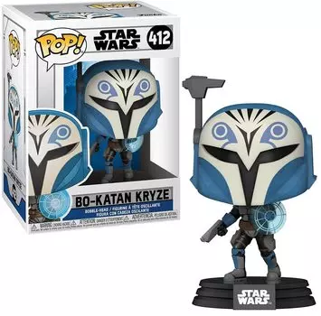 Клон FUNKO STAR POP! WARS Wars- Бо-Катан