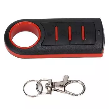 Клонирование пульта дистанционного управления 4-канальный дубликатор пульт дистанционного управления с брелком для гаражных ворот