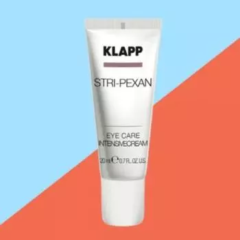 Klop Eye Cream Stri Pexan Интенсивный крем для ухода за кожей вокруг глаз