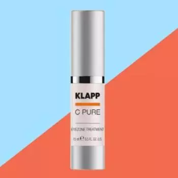 Klopp Eye Cream C Pure Уход за зоной вокруг глаз