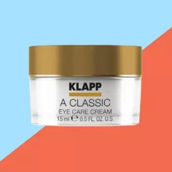 Klopp Eye CreAm Классический крем для ухода за кожей вокруг глаз 15 мл