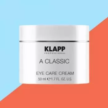 Klopp Eye CreAm Классический крем для ухода за кожей вокруг глаз 50 мл