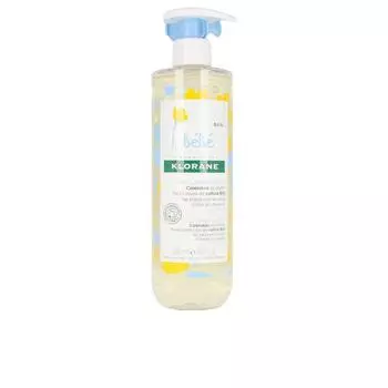 Klorane Bebe Нежный очищающий гель Успокаивающий Календула 500 мл