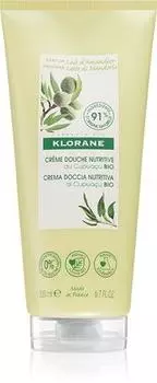 Klorane Cupuau Bio Latte Di Mandorla Gel De Douche Nourrissant TU прозрачный