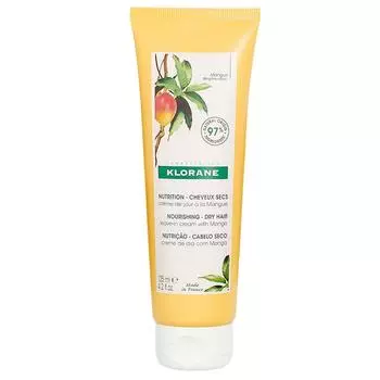 Klorane Mango Butter Leave-in Cream, 125ml, 1 unit