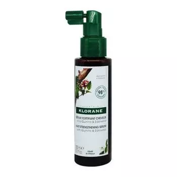 Klorane Quinine Edelweiss Scalp Serum Hair Essence, 100 мл, 1 шт.