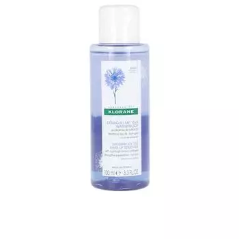Klorane Водостойкое средство для снятия макияжа с глаз 100 мл