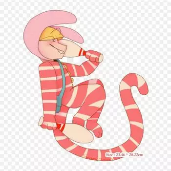 Клоун, клип-арт, термопечать, виниловые нашивки, наклейки для одежды, аппликации «сделай сам», моющиеся нашивки