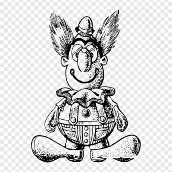 Клоун Клип Арт Злой Клоун Термоперенос Печать Виниловые Заплатки Наклейки для Одежды Аппликации Сделай Сам Моющиеся Заплатки