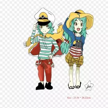 Клоун Поведение Человека Железо на теплопередаче Печать Виниловые патчи Наклейка для одежды DIY Аппликации Моющиеся пластыри