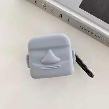 Клоун с большим носом, милый мультяшный чехол для наушников для Samsung Galaxy Buds 2 Pro Live, чехол для Galaxy Buds2 Pro, мягкий чехол, полная защита с крючком for Galaxy Buds Live