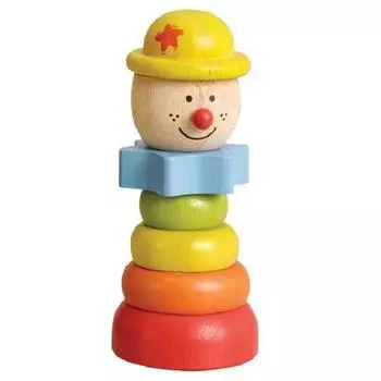 клоун в желтой шляпе, корейские детские товары