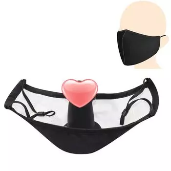 Кляп-затычка для рта, кляп-шар, съемный, сенсационный, сдержанный, косплей, полная силиконовая заглушка для рта, регулируемый ремешок для ушей, товары SM