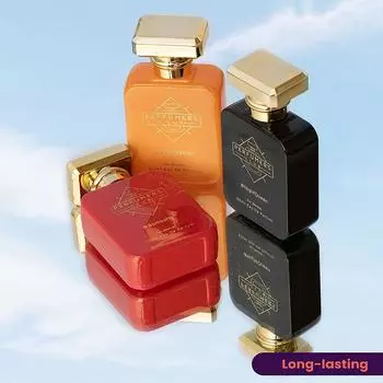 Клуб парфюмеров Классические ароматы для женщин на все времена Подарочный набор из 3 шт.