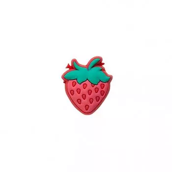 Клубничные джибиты CROCS 10008182 FREE999