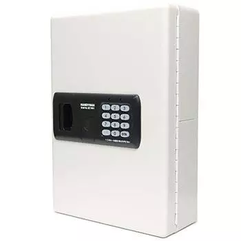 Ключ 24 подвесной цифровой PIN-код аварийный ключ разблокировки работающий от батареек, клавиатура, бесключевой, тип, в комплекте, DKB-24