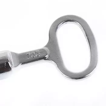 Ключ блокировки панели Универсальный ключ Треугольник/розетка Электрический шкаф Выключатель коробки Triangle Type