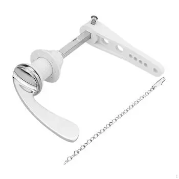 Ключ для бачка унитаза Ручка для ванной комнаты Износостойкие эргономичные аксессуары для ограниченного пространства