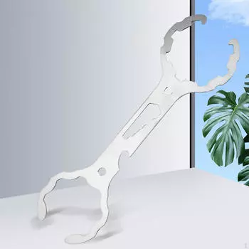 Ключ для бензобака Цилиндр Легкий трудосберегающий механизм открывания крышки бочки Металлические болты с шестигранной головкой