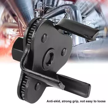 Ключ для черного масляного фильтра, приводной инструмент, съемник с 3 кулачками, инструмент 53–108 мм