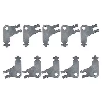 Ключ для диспенсера бумажных полотенец, 30 шт. сменный ключ для диспенсера бумажных полотенец 15pcs