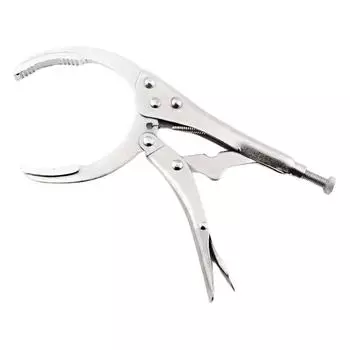 Ключ для фильтра с зажимом, ключ для масляной решетки, замена масла, регулируемый многофункциональный ключ для масляного фильтра двигателя, инструмент для разборки автомобиля, ремонт