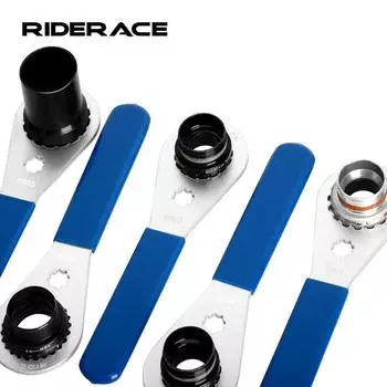 Ключ для каретки велосипеда BB Инструмент для снятия и установки каретки 39/41/44/46/49 мм для Shimano BBR9000 SRAM IXF DUB BSA30