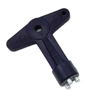 Ключ для колпака легкосплавного диска для Renault Megane, Clio, Laguna