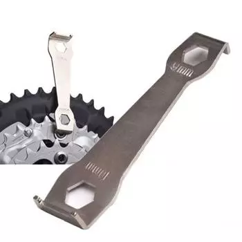 Ключ для крепления звездочки на шоссейном велосипеде, болты для крепления звездочки, инструмент для ремонта велосипеда