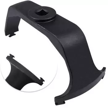 Ключ для крышки масляного насоса Инструмент для снятия топливного бака W204 W207 W212 жёлтый