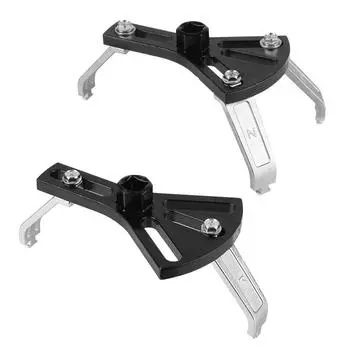 Ключ для крышки топливного бака Комплект для ремонта топливного бака Регулируемое стопорное кольцо топливного насоса Инструмент для снятия топливного насоса