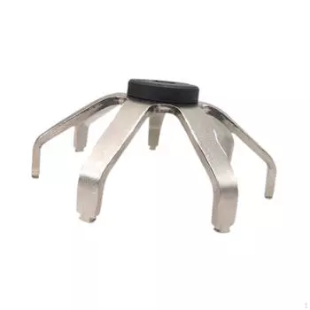 Ключ для крышки топливного бака с 7 кулачками, трещотка 3/8 дюйма, прочный гаечный ключ для снятия крышки для Mini