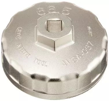 Ключ для масляного фильтра чашечного типа от Kyoto Machinery Tools (КТК) АВСА-067 серый