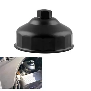 Ключ для масляного фильтра, инструменты для снятия крышки корпуса, 86 мм, 16 граней, для Volvo, BMW X5, X6