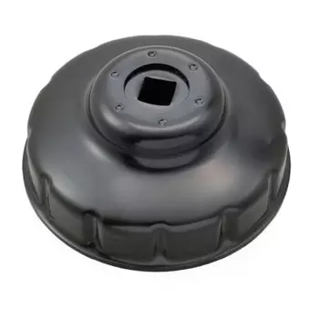 Ключ для масляного фильтра мотоцикла Daytona для BMW (R1200GS и т.д.) 12 сторон 76 мм 30178 Черный