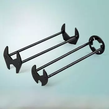 Ключ для мягкой водопроводной трубы в ванной, раковине, туалете и на кухне Type A