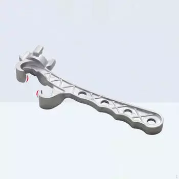 Ключ для открывания ведер, снятие крышки, простой в использовании, инструмент для подъема крышек ведер, крышка ведра с краской