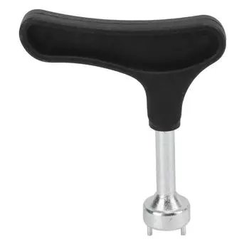 Ключ для шипов обуви для гольфа Инструмент для снятия шипов Обучающий аксессуар для технического обслуживания Замена