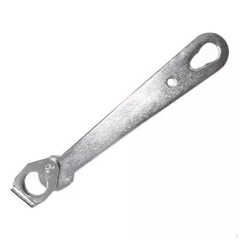 Ключ для снятия колпачка электрода профессиональный портативный, простой в использовании регулировочный инструмент D10-22/24 мм для ремонта,