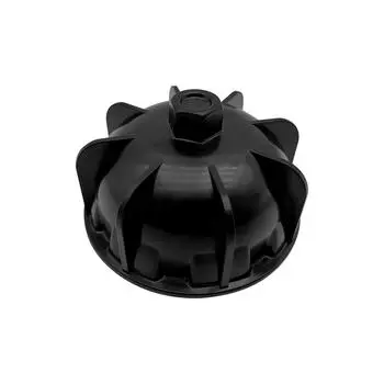 Ключ для снятия крышки ступицы колеса, ключ для снятия центральной крышки чёрный