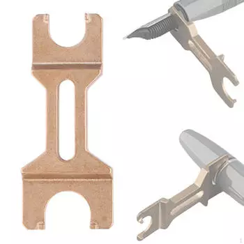 Ключ для снятия поршня ручки, инструмент для ремонта, разборка, простое в использовании приспособление для снятия пера