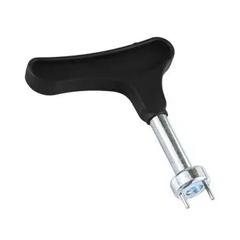 Ключ для снятия шипов обуви для гольфа Инструмент для снятия шипов обуви для гольфа Универсальный инструмент для замены шипов обуви Ключ для регулировки шипов