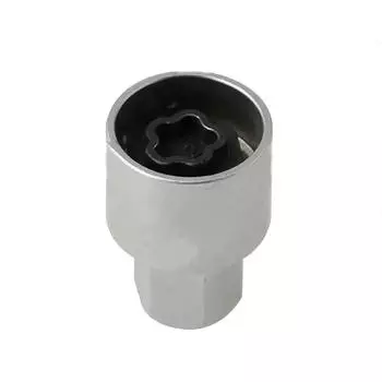 Ключ для снятия замка колеса шины гайка противоугонный винт гнездо ключа для снятия замка колеса шины BMW 1 3 4 5 6 7 серии CHINA