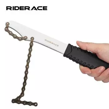 Ключ для свободного хода велосипеда с цепным хлыстом Съемник звездочек кассеты велосипеда Инструмент для снятия звездочек маховика MTB Аксессуары для велоспорта Cassette Wrench