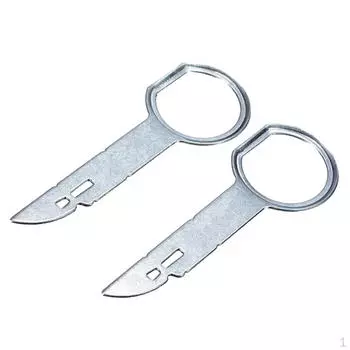 Ключ для удаления радио стерео компакт-диска для VW/для/b5/