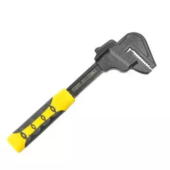 Ключ F-типа, разводной гаечный ключ, угловой инструмент, инструмент для труб, гаечный ключ с широким отверстием 65 мм, плоскогубцы для труб, плоскогубцы