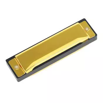 Ключ гармошки IRIN с 10 отверстиями, музыкальный подарок C, 20 тонов, с футляром для хранения для начинающих студентов